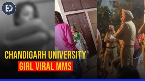 chandigarh mms leak|Leaked videos of women bathing, an alleged suicide, and protests ...